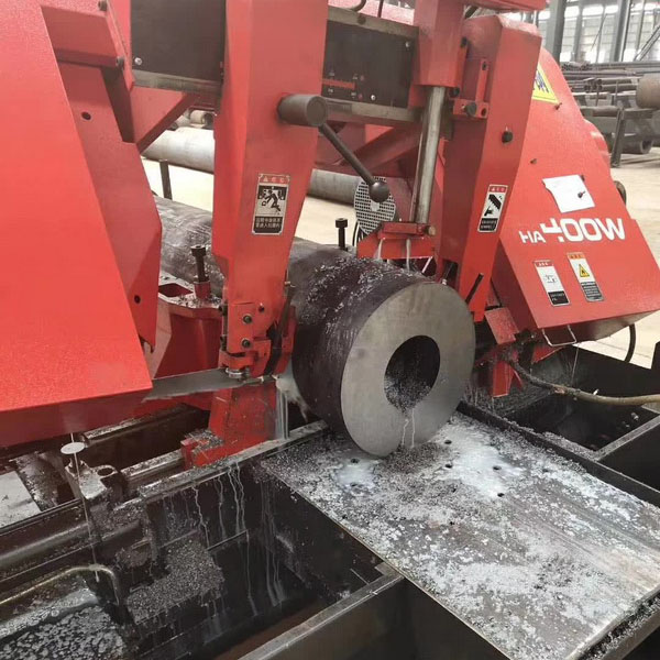 高壓無(wú)縫鋼管切割加工